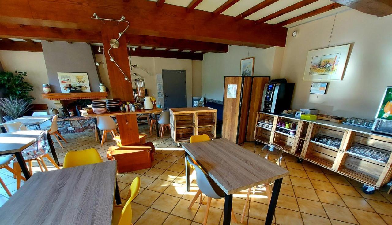 Hôtel Les Hauts de Mourèze Esterno foto